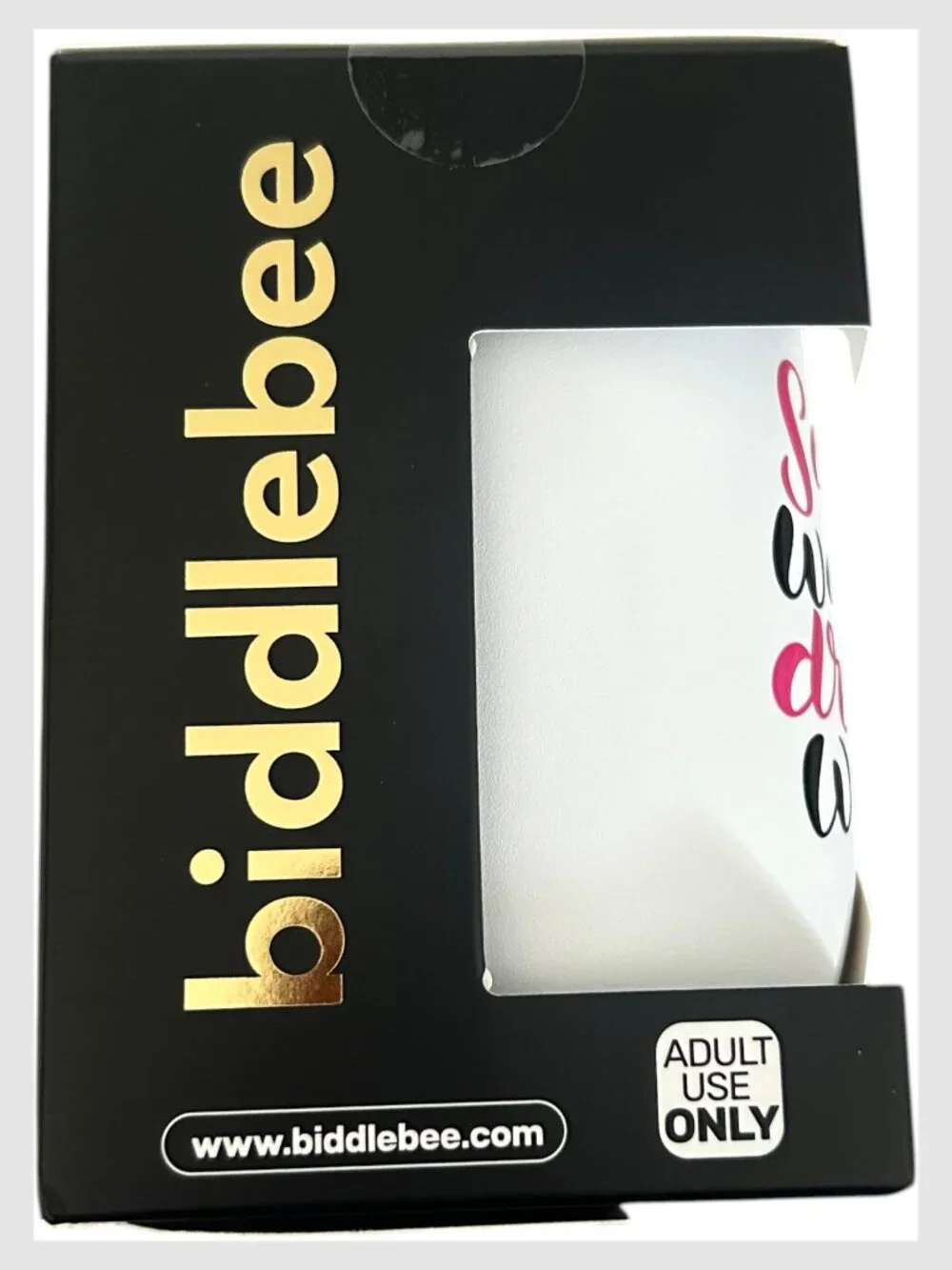 Biddlebee white 12